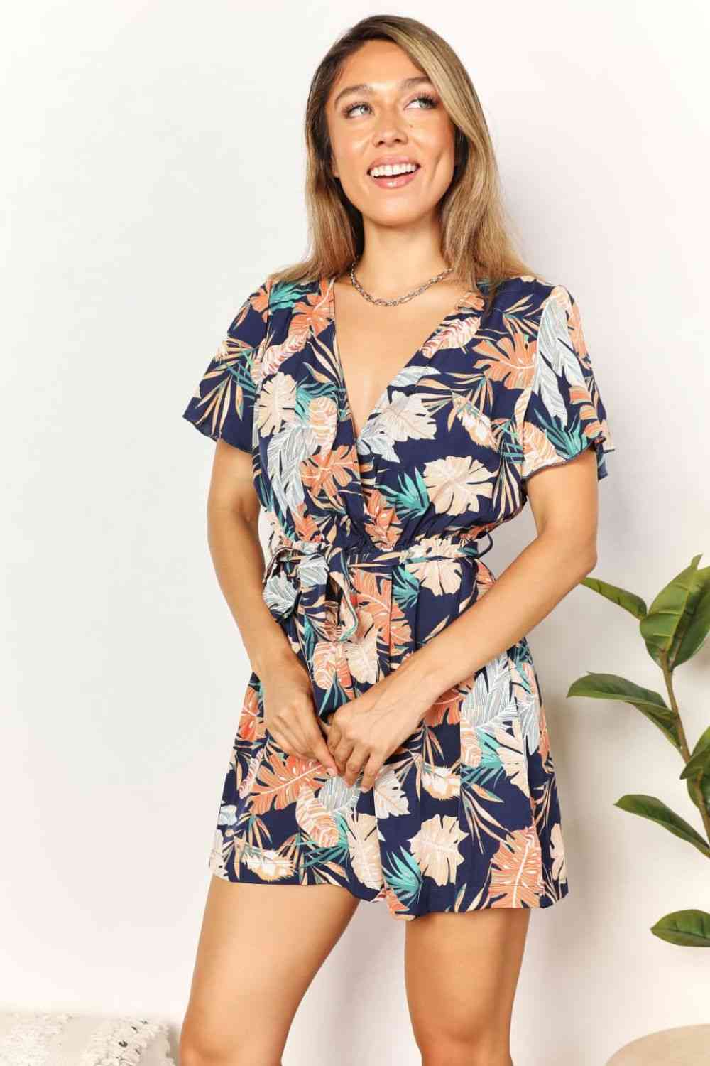 Romper and Short Sets