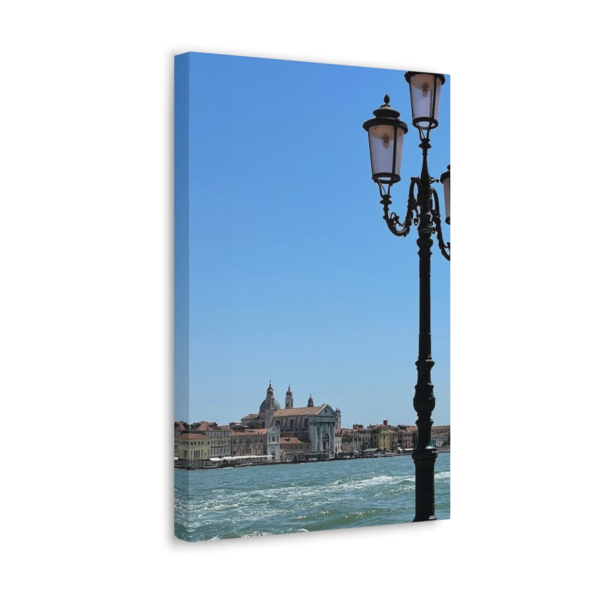 Venice Italy Canvas Wrap