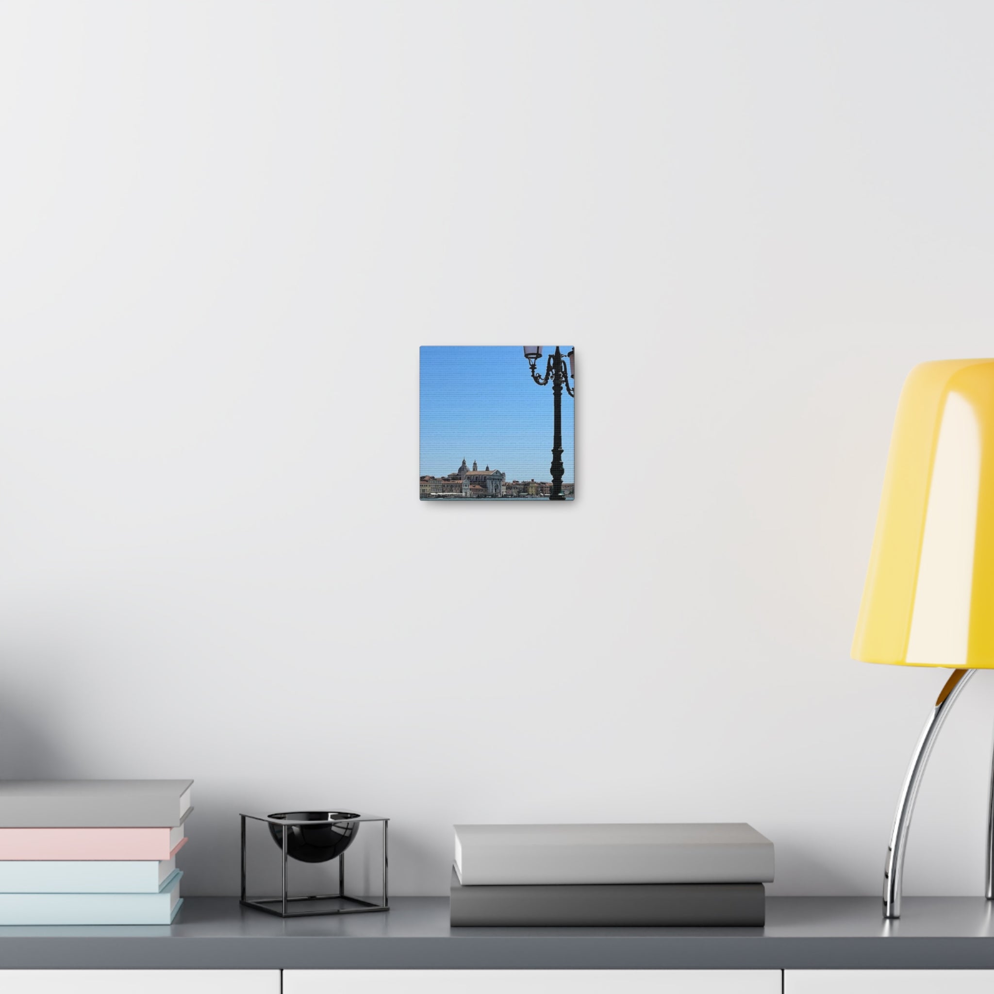 Venice Italy Canvas Wrap