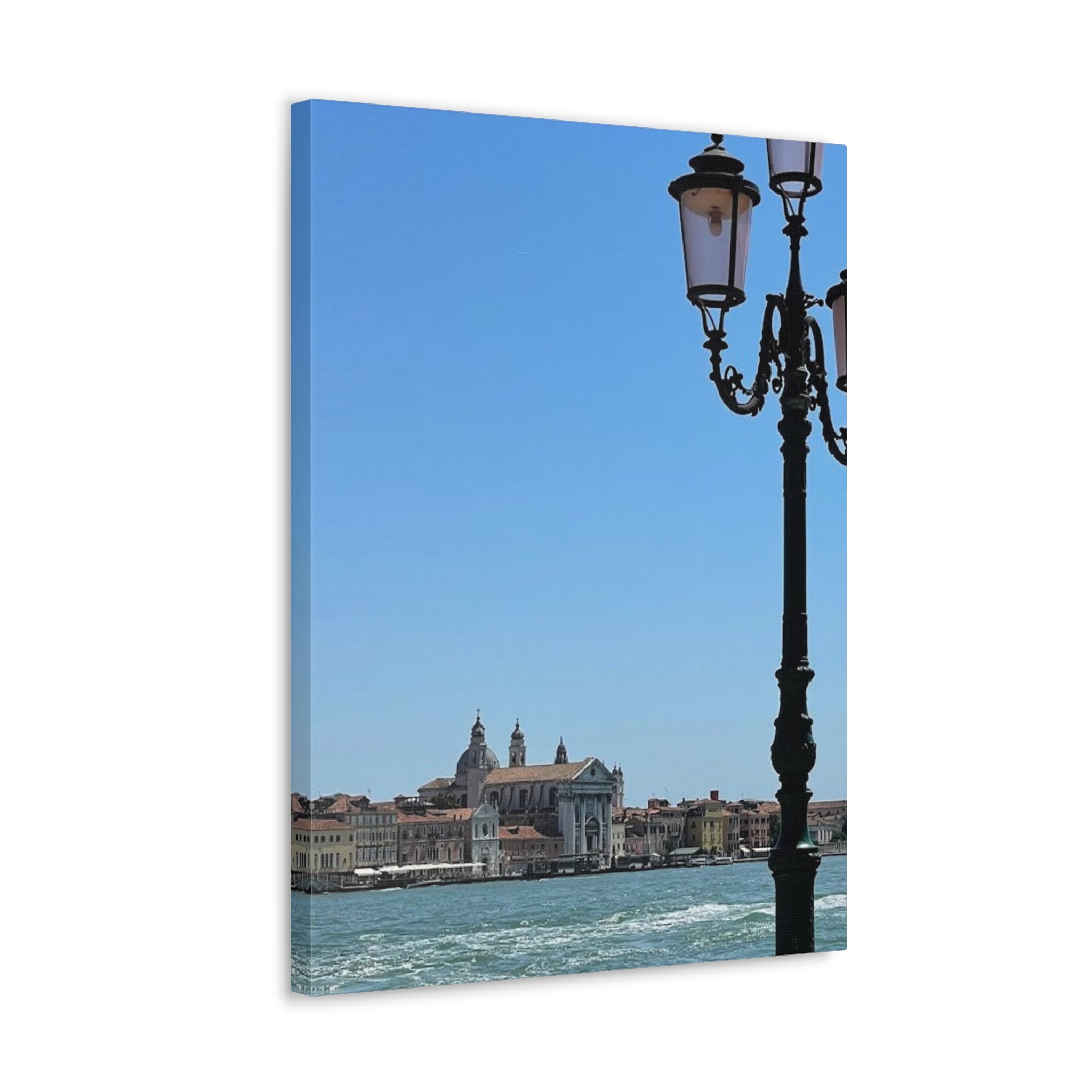 Venice Italy Canvas Wrap