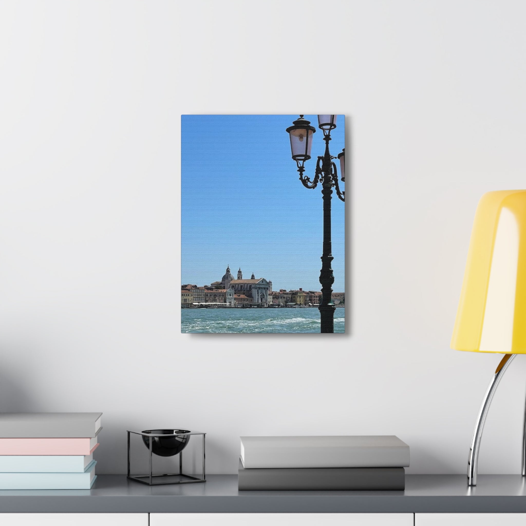 Venice Italy Canvas Wrap