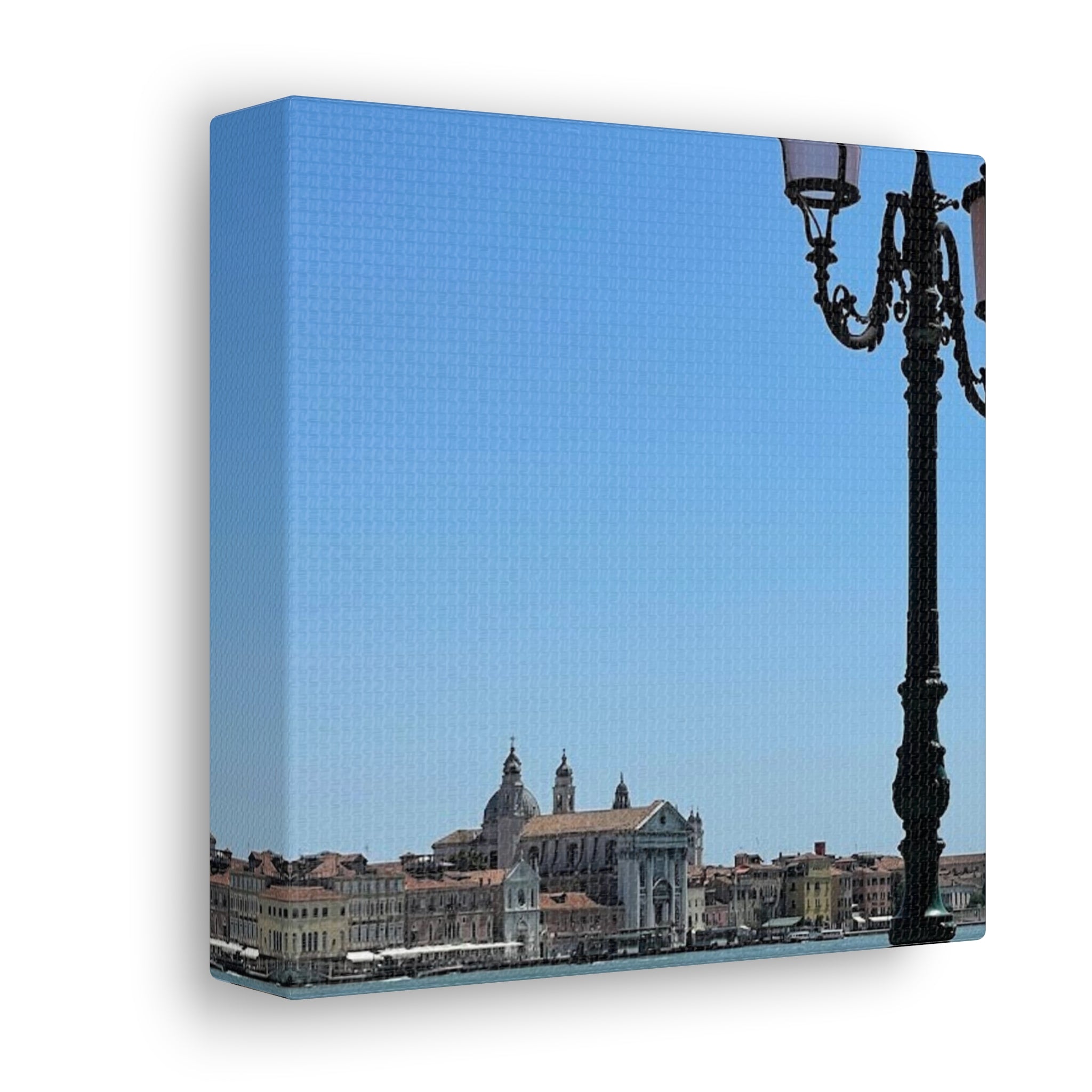 Venice Italy Canvas Wrap