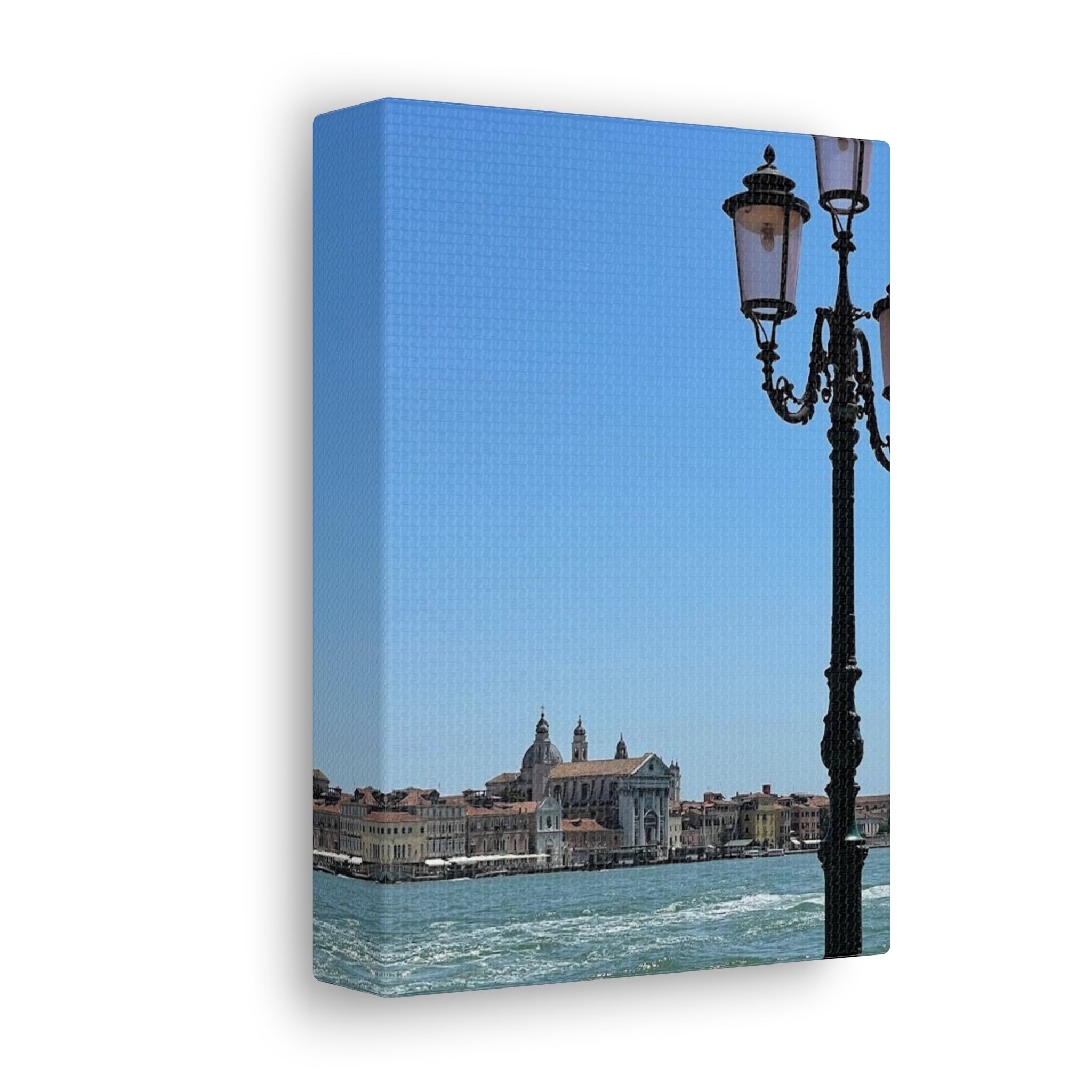 Venice Italy Canvas Wrap