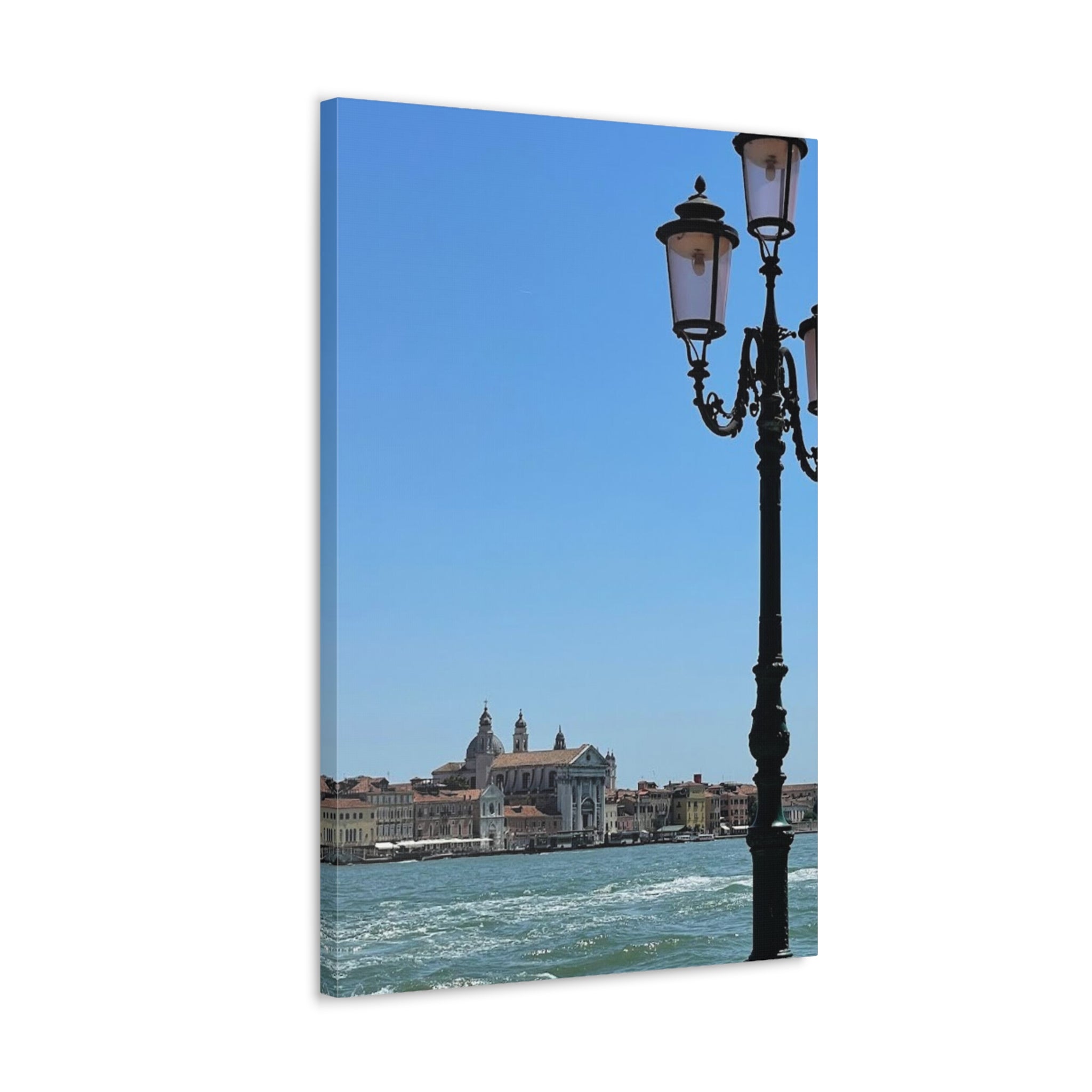 Venice Italy Canvas Wrap