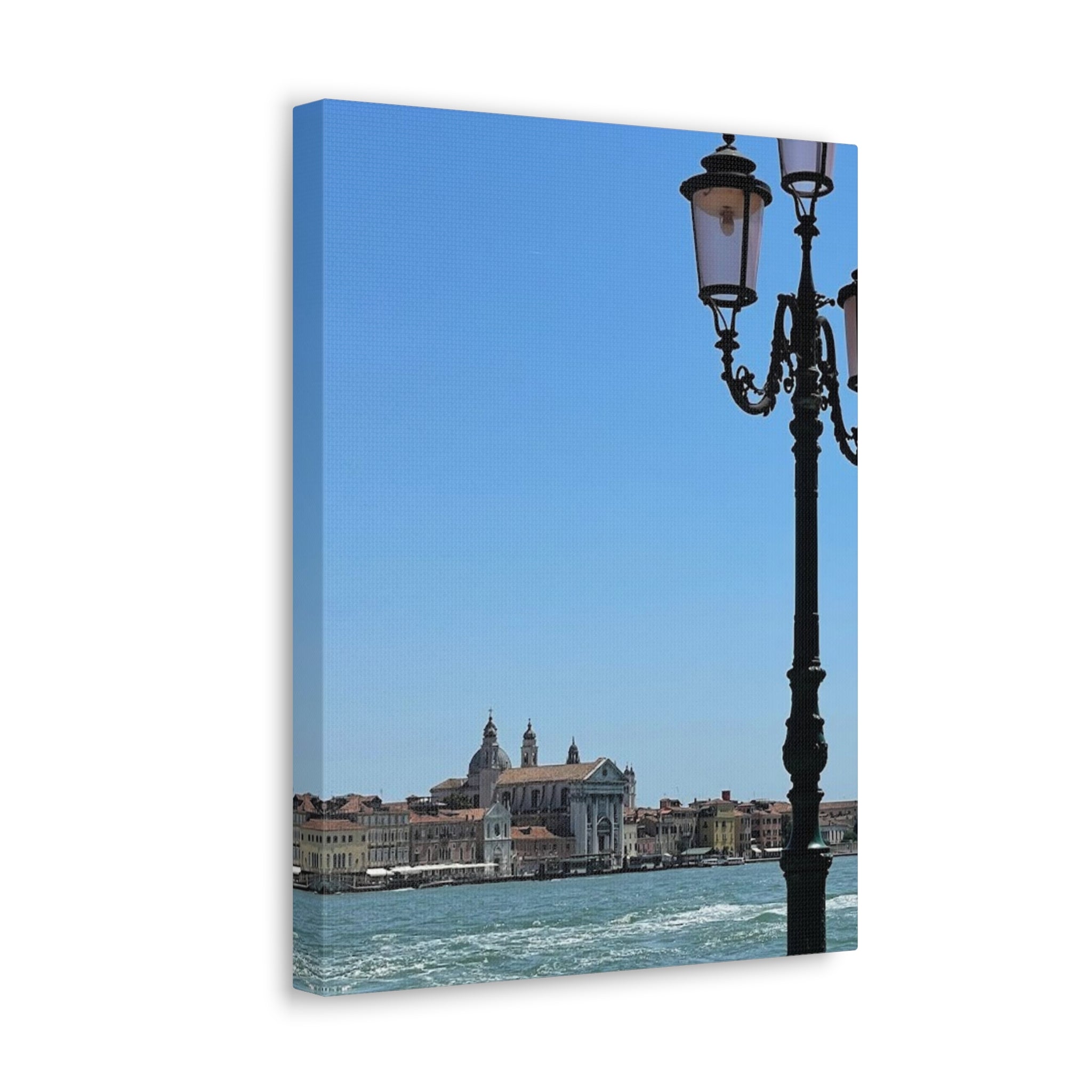 Venice Italy Canvas Wrap