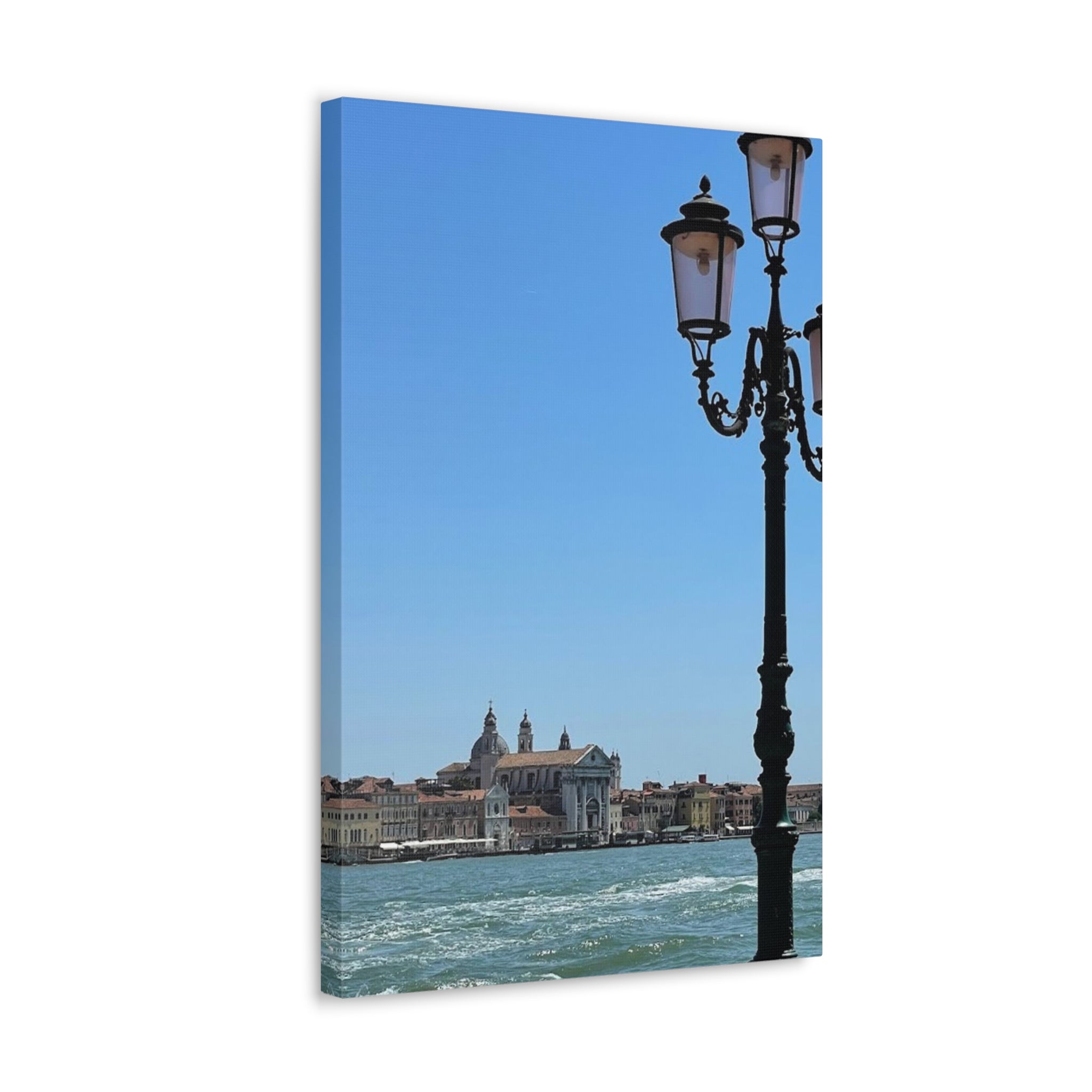 Venice Italy Canvas Wrap