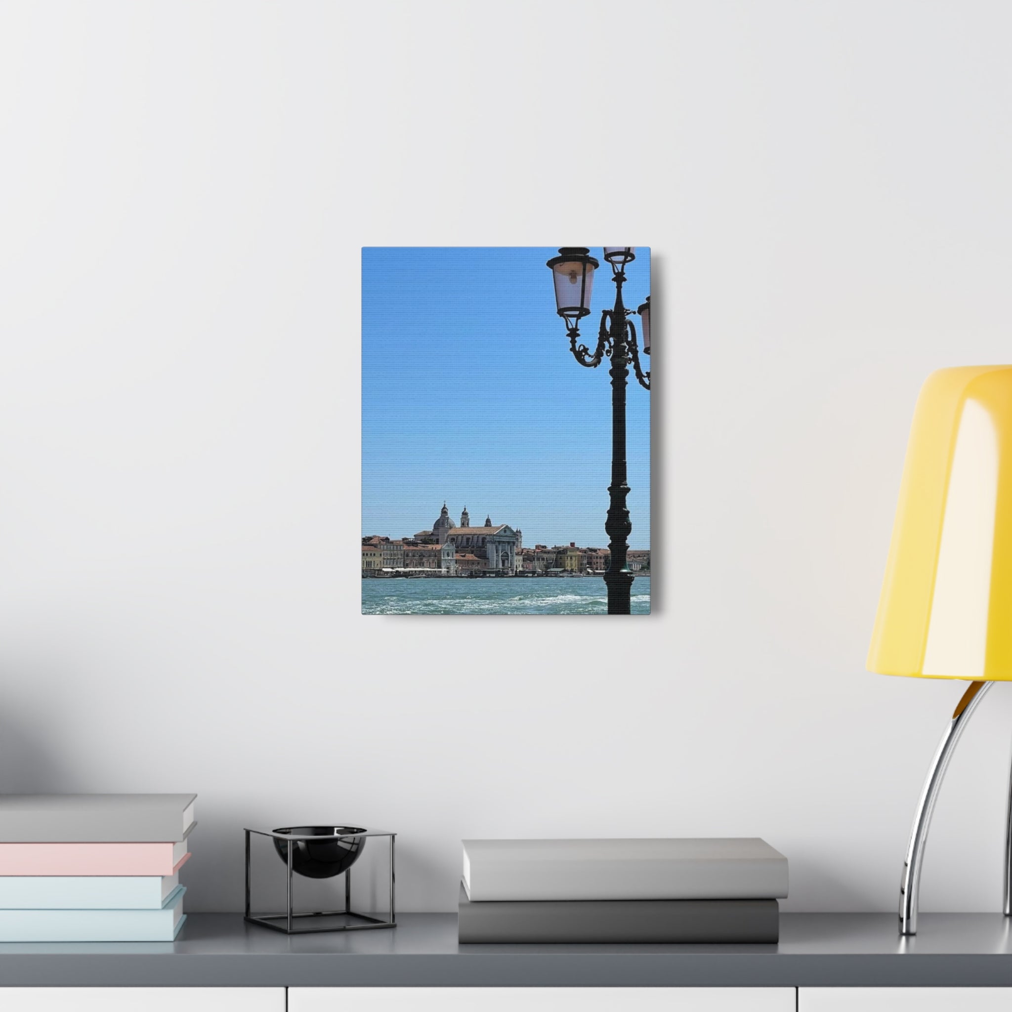 Venice Italy Canvas Wrap