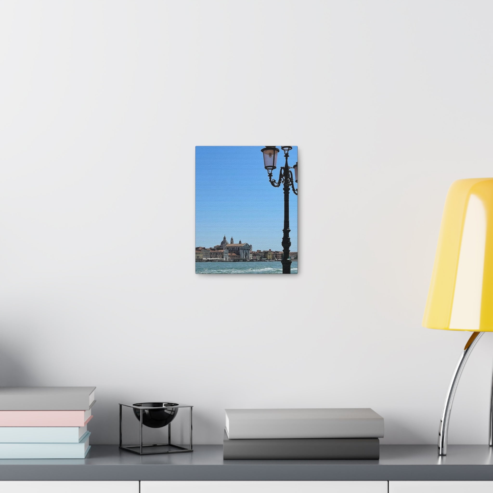 Venice Italy Canvas Wrap